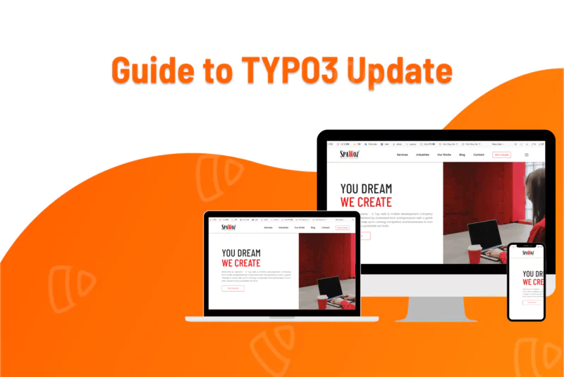 Future-Proof Your Website With TYPO3’s Flexibility To Stay Ahead of the Curve